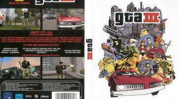 Gta 3 hamarosan megjelenik iOS-re és Androidra..