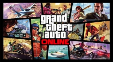 GTA Online élmények 