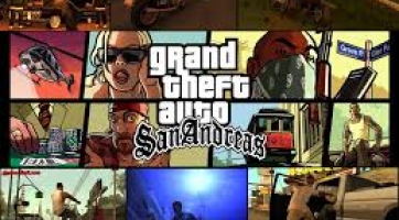 gta San Andreas világa!