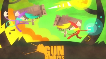 Gun Monkeys - Legyen ingyenes belépőd neked egy barátodnak az energiaiparba!
