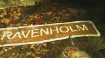 Half Life 2 Ravenholm mod