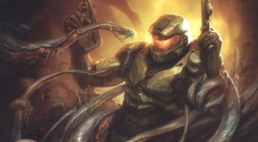 Halo könyv Az Áradat