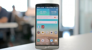 Hamarosan érkezik az LG G3 készülékekre a Marshmallow (6) frissítés.  