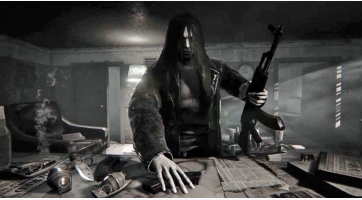 Hatred, az ok nélküli kiakadás.