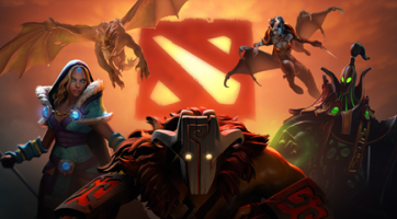 Hivatalosan is megjelent a Dota 2!