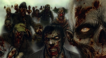 Hogyan éld túl a zombi apokalipszist. (fél-komoly írás)