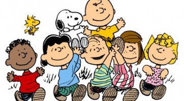 Így lettem a rajongód, Charlie Brown