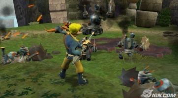 Jak and Daxter: The Lost Frontier