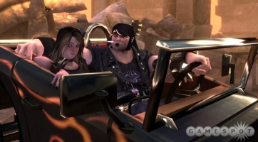 Játékbemutató: Brutal Legend