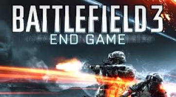 Játékmenet videó a Battlefield 3 - End Game DLC -ből