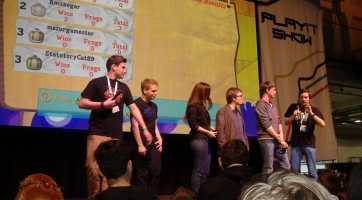 Játszd újra Stev avagy PlayIT Again.