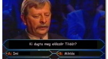 Jó reggelt Kazahsztán!Avagy Magdi anyus 