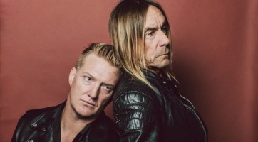 Josh Homme vs. Iggy Pop