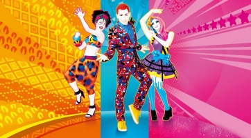 Just Dance 2014