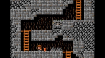 Kedvenc C64 játékaim - Rick Dangerous