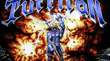 Kedvenc C64 játékaim - Turrican