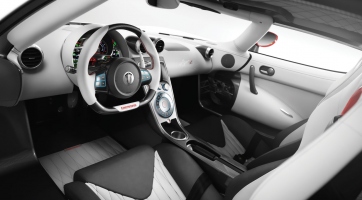 Kedvenc szuperautó:Koenigsegg Agera