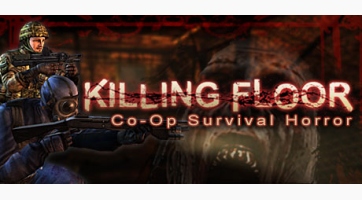Killing Floor játék eredményhirdetés!