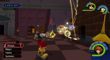 Kingdom Hearts avagy egy mesés trilógia kezdő darabja