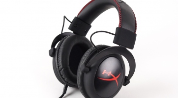 Kingston HyperX Cloud: HyperX minőség a perifériák terén is