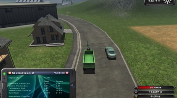 Landwirtschafts Simulator 2011