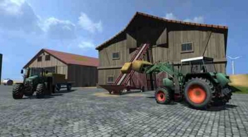 Landwirtschafts-simulator 2009