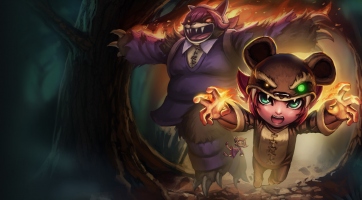 League of Legends Hősök:Annie