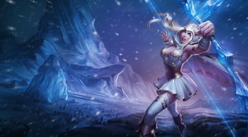 League of Legends:Ashe