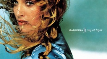 Lemezkritika: Madonna - Ray Of Light