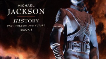Lemezkritika: Michael Jackson - HIStory: Past, Presentand Future