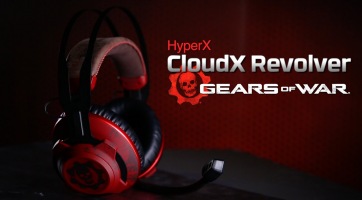 Limitált kiadású HyperX Revolver-rel jelentkeztünk!