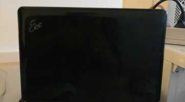 Linuxosított Eeepc
