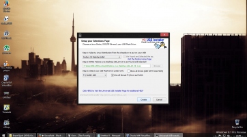 Linux (Fedora 19) telepítése Windows mellé
