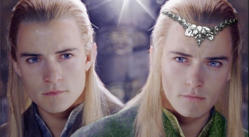 Lord of the Rings: The Battle for Middle Earth II - A tündék birodalma