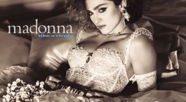 Madonna - Like a Virgin