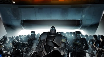 Mann vs Machine (Team Fortress 2 co-op!!)