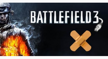 Megérkezett a Battlefield 3 soron következő javítása.