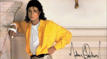 Meghalt Michael Jackson - az én megemlékezésem...