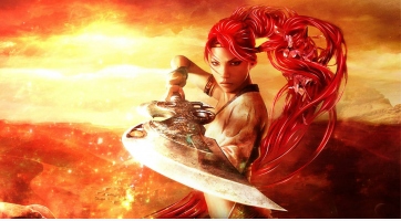 Mennyei kard (Heavenly Sword) kritika