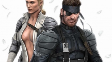 Metal Gear Solid 3 Trófea Vadászat