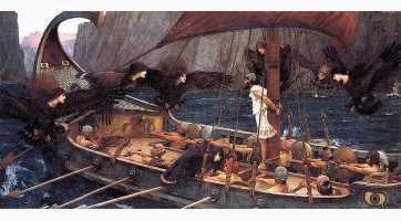 Mitológia: Szírén