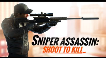 Mobiljátékok: Sniper 3D assassin