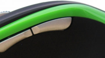 Modecom WM-5 (egér bemutató)