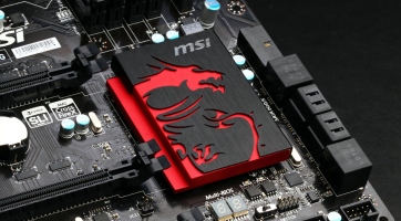 MSI Z87-GD65 GAMING - egy erős gamer alaplap