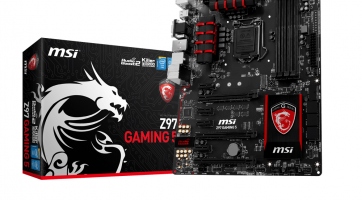 MSI Z97 GAMING 5: A megfontolt újítás