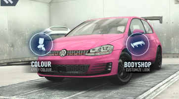 Need for Speed: No Limits bemutató