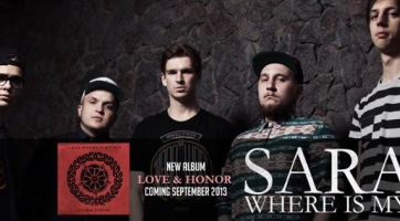 Ó te Sára hát hol van a teám?! Sarah Where is My Tea Love&Honor album beszámoló