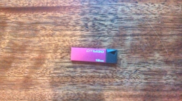 Pendrive mizéria 3. felvonás