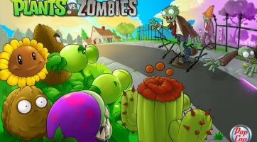 Plants vs. Zombies ingyen!