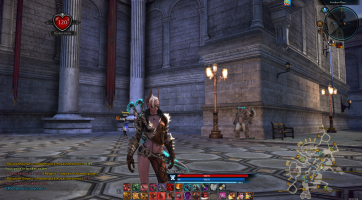 Play on Linux - TERA Rising I rész.